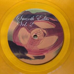 【中古アナログ】 Alan Smithee / Smooth Edits Vol. 2 / 12inch / Firefly / Madeline Bell