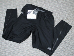 POLE WARDS paul (pole) wa-zUltraLight Rain pants Ultra light rain pants PW2HJD16 BLK L tag equipped 