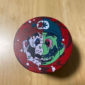63mm グラインダー マリオ風デザイン