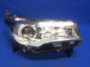 ニッサン デイズ ハイウェイスター B21W 右ヘッドライト スタンレー W1048 HID [G-6109]