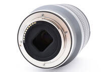 ★美品　元箱あり 完全動作★ タムロン 11-20mm/2.8 Di III-A RXD tamron sonyソニー Eマウント　キャップ　フード　取説付_画像4