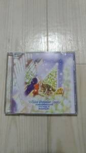 中古美品　White Powder Snow -BEST SOUND of GameMusicLibrary vol.5-　茶太　片霧烈火　