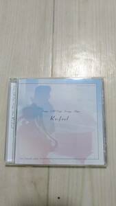 中古美品　 ~Kanon/AIR Piano ArRe-feel keyrange Album~　