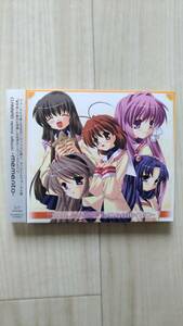 美品　key CLANNAD　クラナド　リミックスアルバム