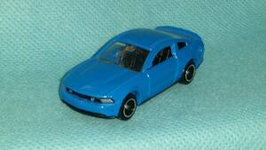 トミカ：トミカ：フォード ＃60 マスタングGT V8 2014 ブルー 美品/オクパナ