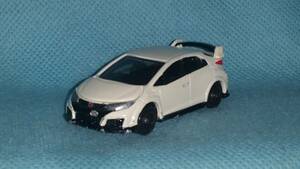 トミカ：ホンダ 76 HONDA CIVIC TYPE-R シビック タイプR ワイドタイヤ/オクパナ