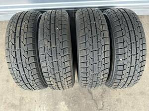 トーヨー　ガリットGIZ 175/65R14 2021年製造　2本イボ付　9分山　4本