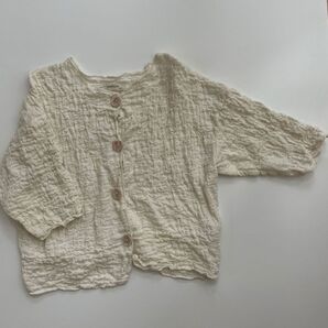 nunubiel カーディガン 90size