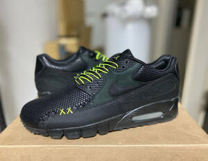 NIKE AIR MAX 90 CURRENT PREMIUM KAWS OriginalFake ナイキ エア マックス カレント プレミアム カウズ SNKRS ATMOS