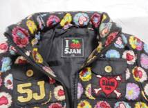 I love 5jam　Kids ジャンパー　110_画像3