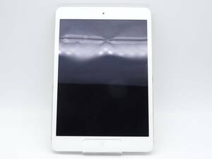 HE-925◆Wi-Fiモデル iPad mini2 16GB ME279J/A シルバー 中古品