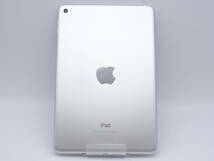 HE-933◆Wi-Fiモデル iPad mini4 128GB MK9P2J/A シルバー 中古品_画像3