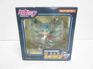 【未開封品】HO-253◆alphamax アルファマックス キャラクター・ボーカル・シリーズ 01 初音ミク Lampミクfeat.猫魚 フィギュア 未開封品