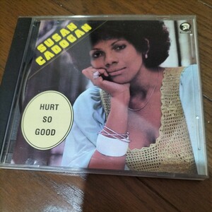 レゲエ輸入盤中古CD Susan Cadogan Hurt So Good リー・ペリープロデュース　Reggae 