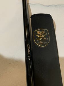 超美品！ダイワ DAIWA VIP ISO VⅡ ビップイソ　タイプ2　史上最高峰 銘竿　激レア 黒鯛 チヌ 口太 尾長 メジナ磯竿　定価160000円