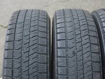 ●買得●ブリジストン　ＶＲＸ２　１６５/７０Ｒ１４　１８年製中古４本売り切り！_画像3