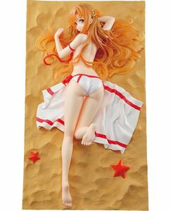 【新品未開封】ソードアート・オンライン SWORD ART ONLINE ASUNA アスナ バカンス気分ver. フィギュア