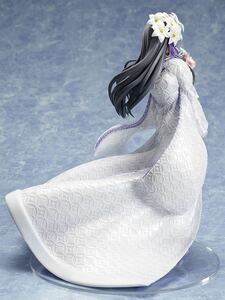 【新品未開封】フリュー F:NEX 雪ノ下雪乃 白無垢 やはり俺の青春ラブコメはまちがっている。完 1/7 フィギュア