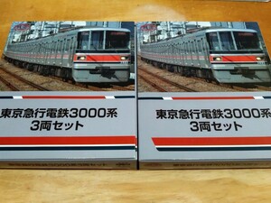 鉄コレ 東急3000系 6両セット