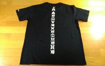 仮面ライダークウガ Golden Bear ゴールデンベア Tシャツ SIZE:LL 黒 送料215円～_画像2