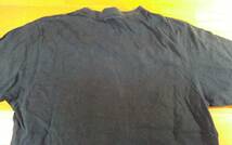 NIKE ナイキ Tシャツ SIZE:L ブラック　ゴールド 送料215円～_画像6