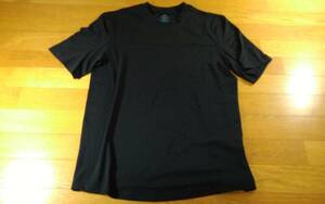 アディダス(adidas) Tシャツ 半袖 シティベース CITY BASE TEE SIZE:M 黒 送料215円～