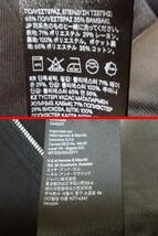 H&M ジャケット コート SIZE:EUR 46 黒 送料1000円～ CN 165/92A_画像9