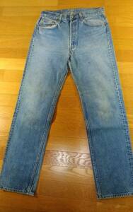 LEVIS リーバイス 501 デニム パンツ W34 L36 送料1000円～ アメリカ製