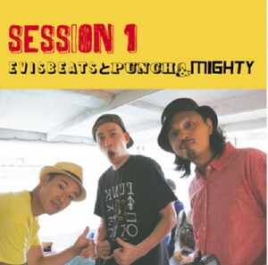 即決 廃盤 EVISBEATS PUNCH & MIGHTY SEASON 1★田我流 DJ MURO KIYO KENTA TOFUBEATS