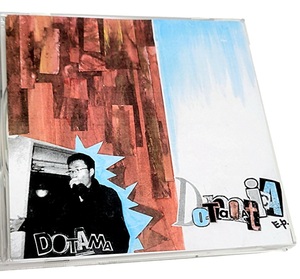 レア 自主制作盤 DOTAMA / DOTAMATICA EP ★ T-PABLOW KOHH ZORN ZEEBRA D.O AK-69 BADHOP 舐達麻 R-指定 DJ MURO KIYO KOCO (ク)