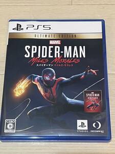 Marvel's Spider-Man: Miles Morales スパイダーマン マイルズ・モラレス PS5