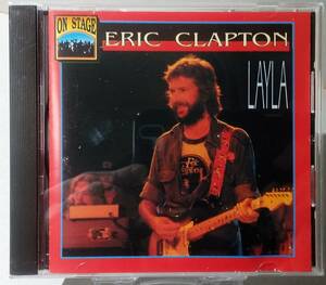 ★ エリック・クラプトン「 レイラ 」ERIC CLAPTON　78年ライヴ ★