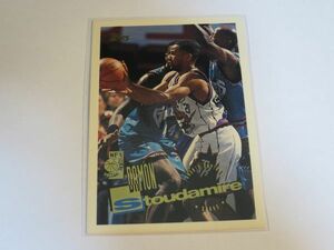 Damon Stoudamire 95-96 Topps #257 ルーキーカード RC