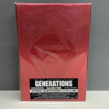 【新品】GENERATIONS from EXILE TRIBE / BEST GENERATION (数量限定生産盤：豪華BOX仕様) [3CD+4Blu-ray]　kai014734_画像1