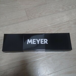 マイヤー (Meyer) ステンレス包丁 「ペティナイフ」 【国内正規品】 KT-OK シルバーグレー