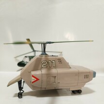 太陽の牙ダグラム　タカラプラモデル　1/72 　マベリック 当時品_画像2