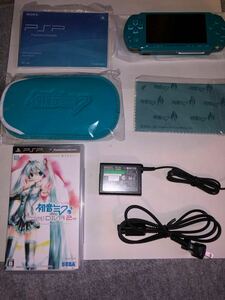 PSP 初音ミク　project DIVE2nd いっぱいパック