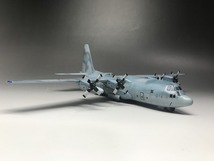 アカデミー　1/144 航空自衛隊　C-130Ｈ　塗装済み完成品_画像9