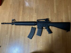 M16A4 東京マルイ ガスガン