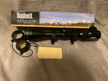 動作確認済 Bushnell BANNER 3-9X40EG ライフルスコープ _画像1