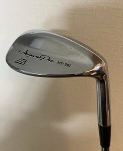 ☆ミズノプロ・MIZUNO PRO MS−561 P/S・DG−R400☆