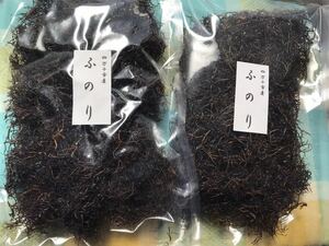 産地直送！乾燥ふのり（乾燥50g×2）