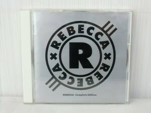 CD REBECCA COMPLETE EDITION レベッカ アルバム フレンズ