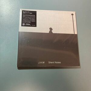 【未開封CD】 Silent Notes CD J.A.M、丈青、秋田ゴールドマン、