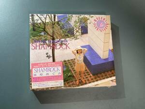 【未開封★CD】林原めぐみ ★ SHAMROCK シャムロック　KICS-345