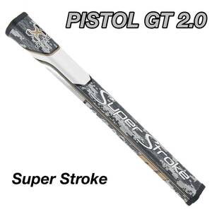 スーパーストローク パターグリップ PISTOL GT2.0 Digica