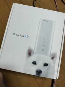 ソフトバンク SoftBank WiFi ルーター エアー Air