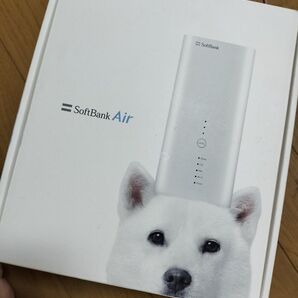 ソフトバンク SoftBank WiFi ルーター エアー Air