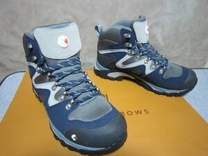 CARAVAN キャラバン C4-03 MHEG GORE-TEX レディース　トレッキングシューズ サイズ２５ｃｍEE 美品