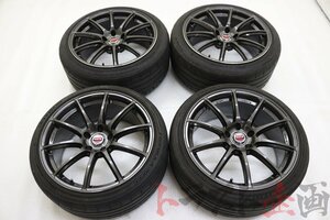 2200179001 RAYS レイズ グラムライツ 57TRANSCEND 19x8.5 38 PCD114.3 / 19x9.5 45 PCD114.3 トラスト企画 U